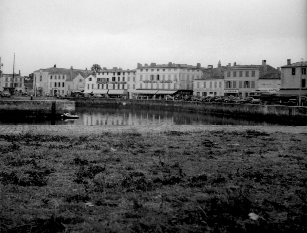 Port St Martin de Ré