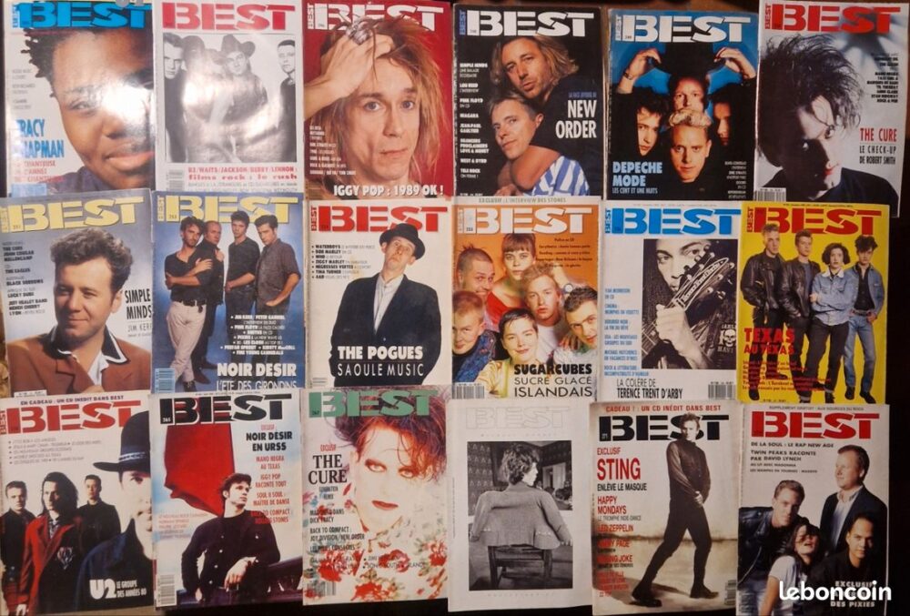 Magasines Best